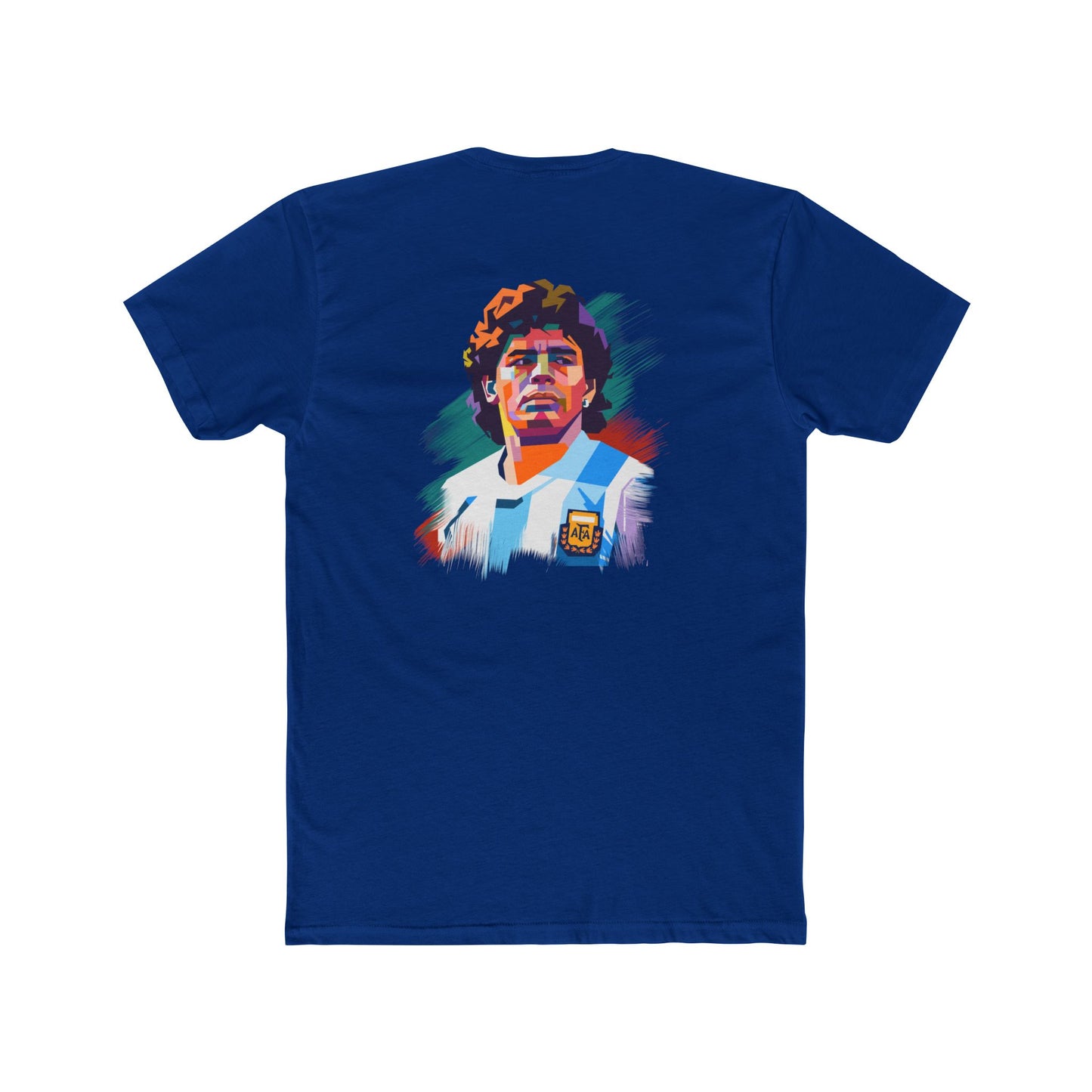 Maradona Argentina 10 T-Shirt | Eternal Football Icon Tee 👕⚽🇦🇷