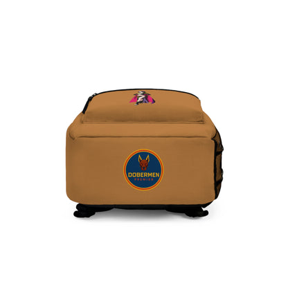 Nico Robin One Piece Premium Anime Backpack Light brown 🎒
