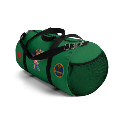 Roblox Themed Duffel Bag Dark green 🧒🕹️ 👧