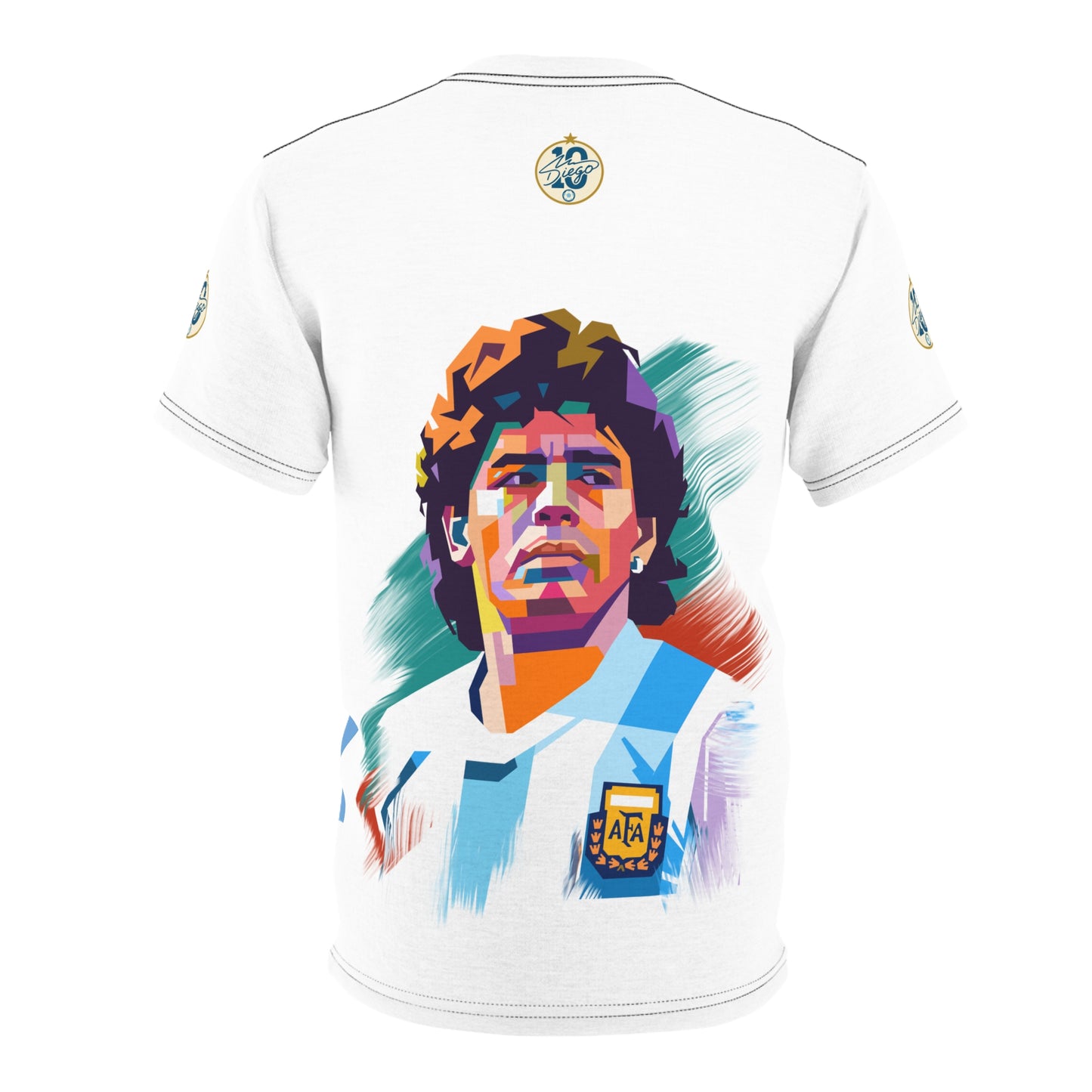 Camiseta Maradona Argentina 10 | Soccer Legend T-Shirt ⚽ 🇦🇷 👑