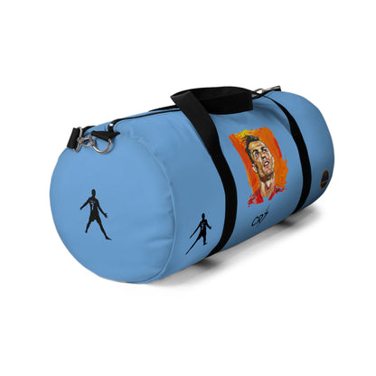 CR7 Duffel Bag Light blue ⚽🔥
