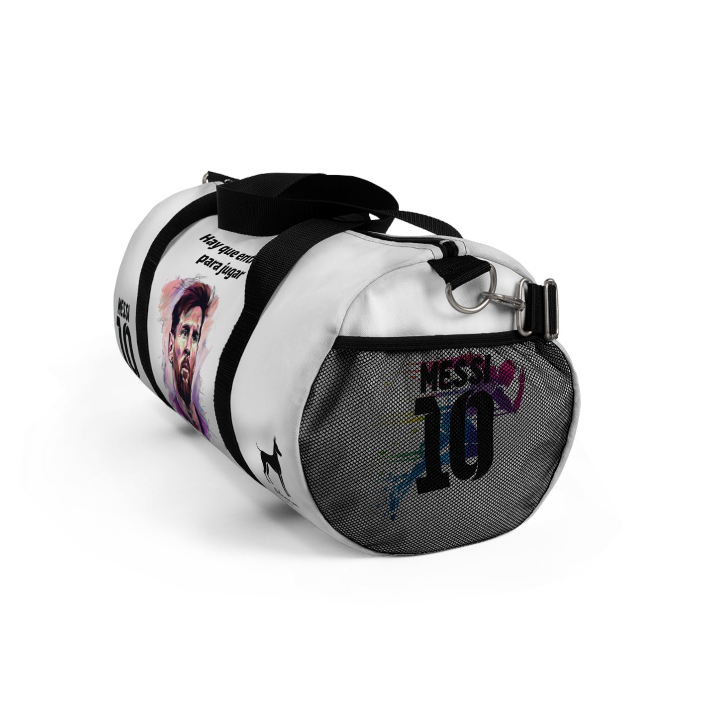Duffel Bag Lio M - (White)