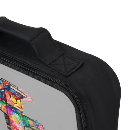 Roblox Lunch Bag Light grey 🎮🎒✨