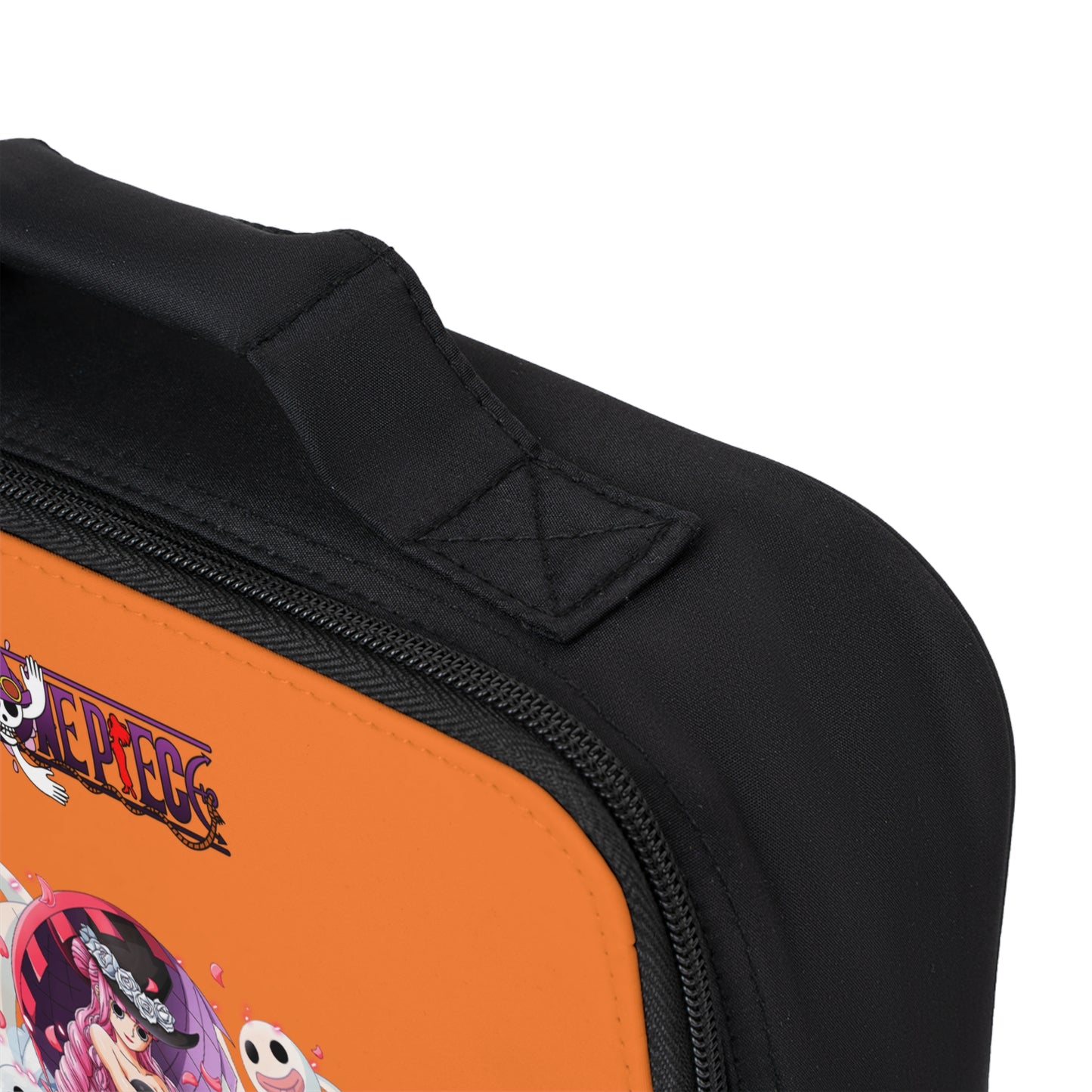 Nico Robin One Piece Anime Lunch Bag Crusta 🍱