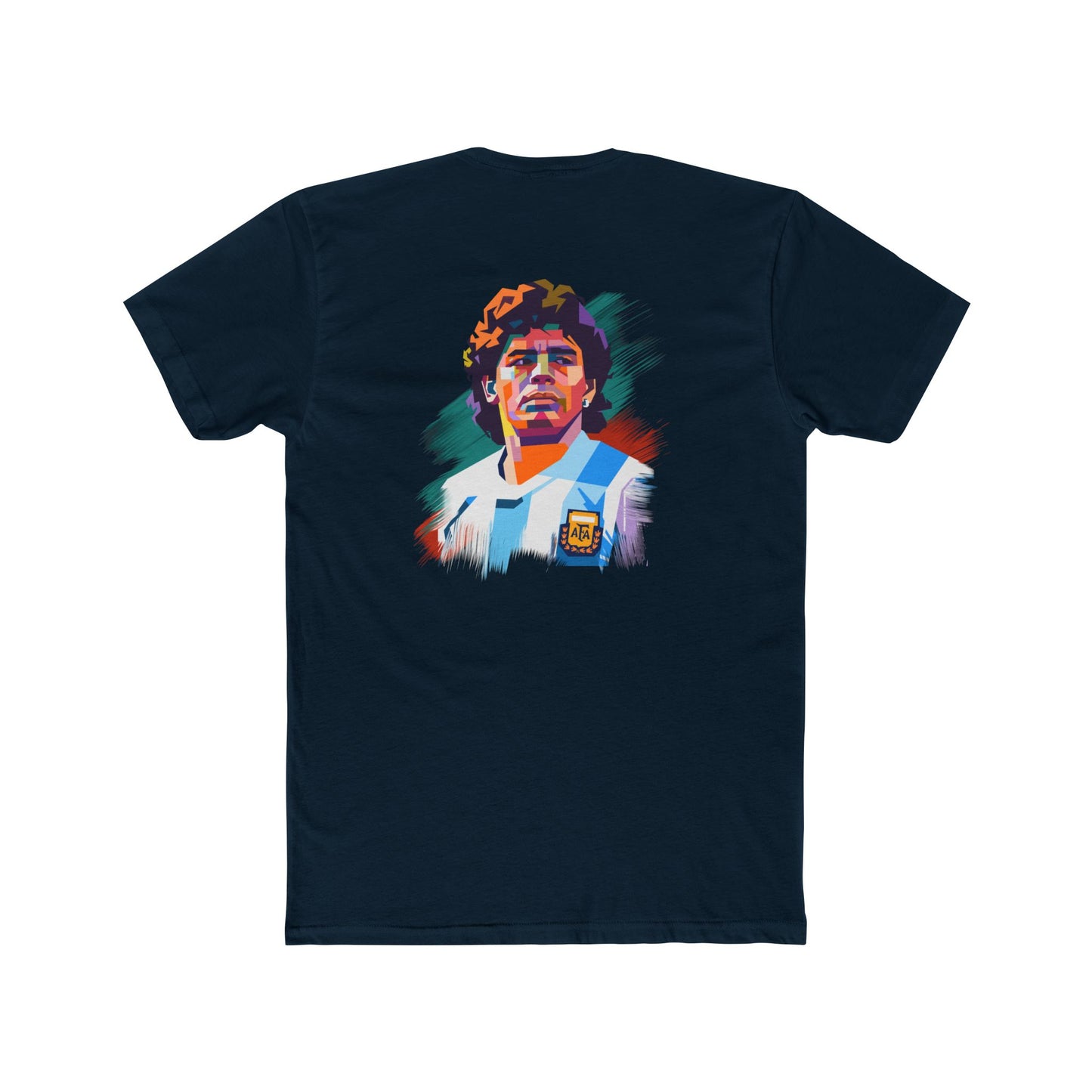 Maradona Argentina 10 T-Shirt | Eternal Football Icon Tee 👕⚽🇦🇷