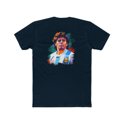 Maradona Argentina 10 T-Shirt | Eternal Football Icon Tee 👕⚽🇦🇷