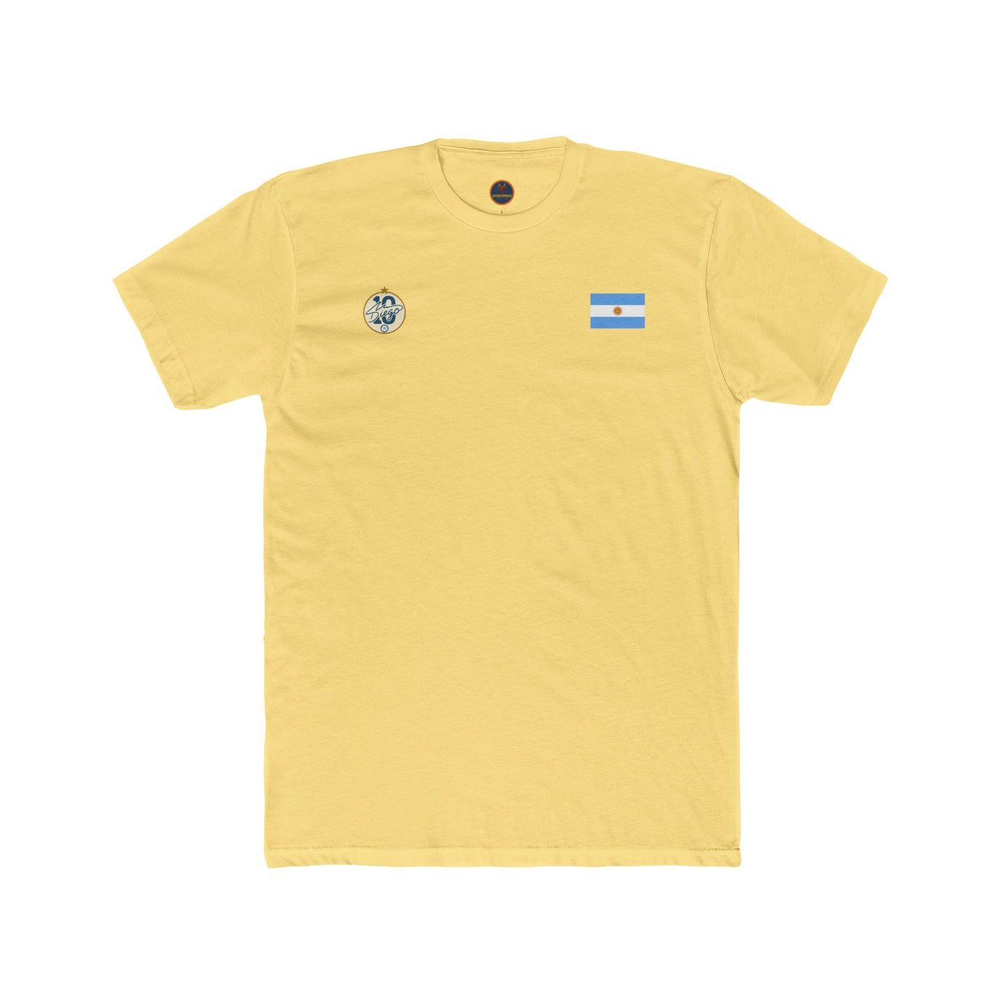 Maradona Argentina 10 T-Shirt | Eternal Football Icon Tee 👕⚽🇦🇷