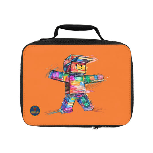 Roblox Lunch Bag Crusta 🎮🎒✨
