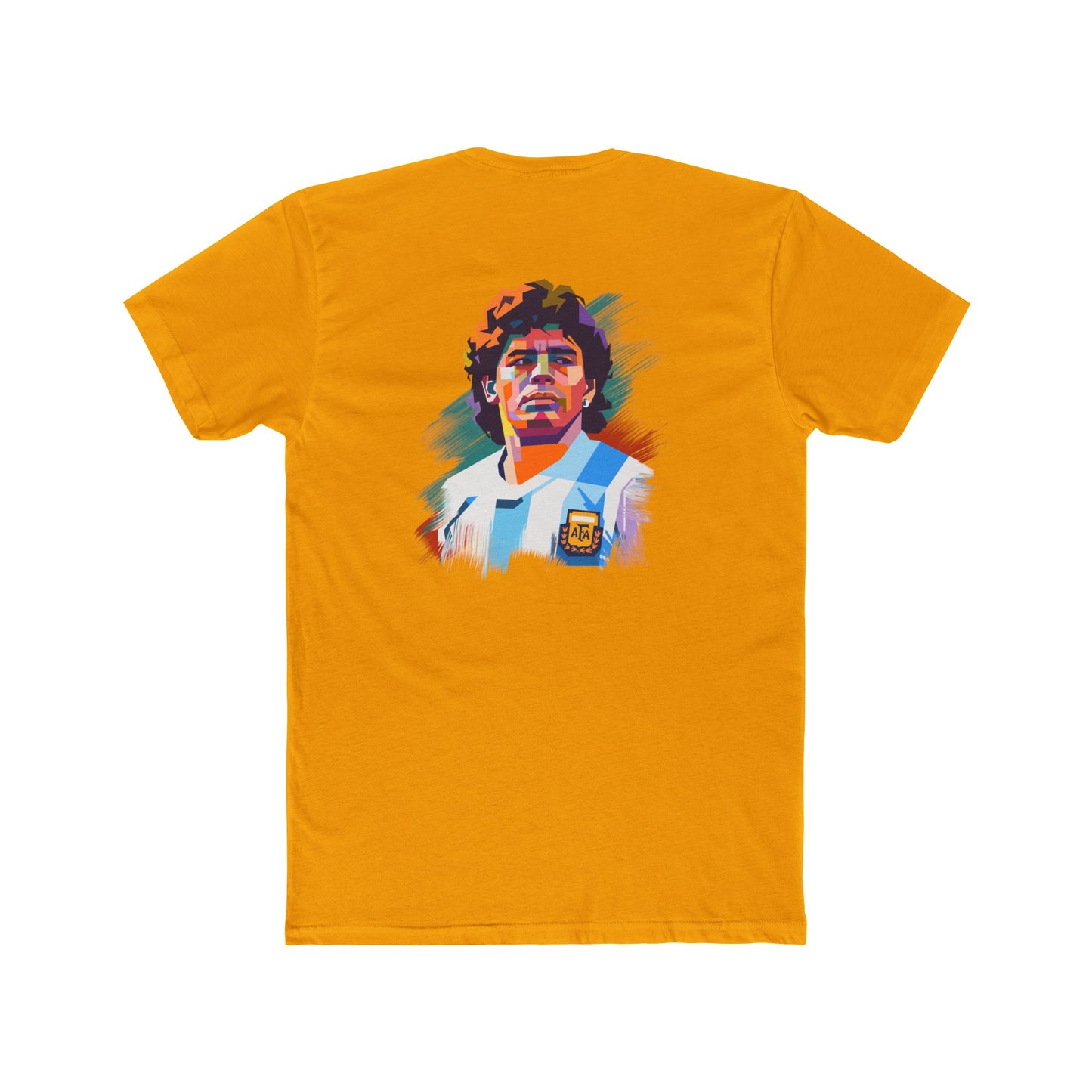 Maradona Argentina 10 T-Shirt | Eternal Football Icon Tee 👕⚽🇦🇷
