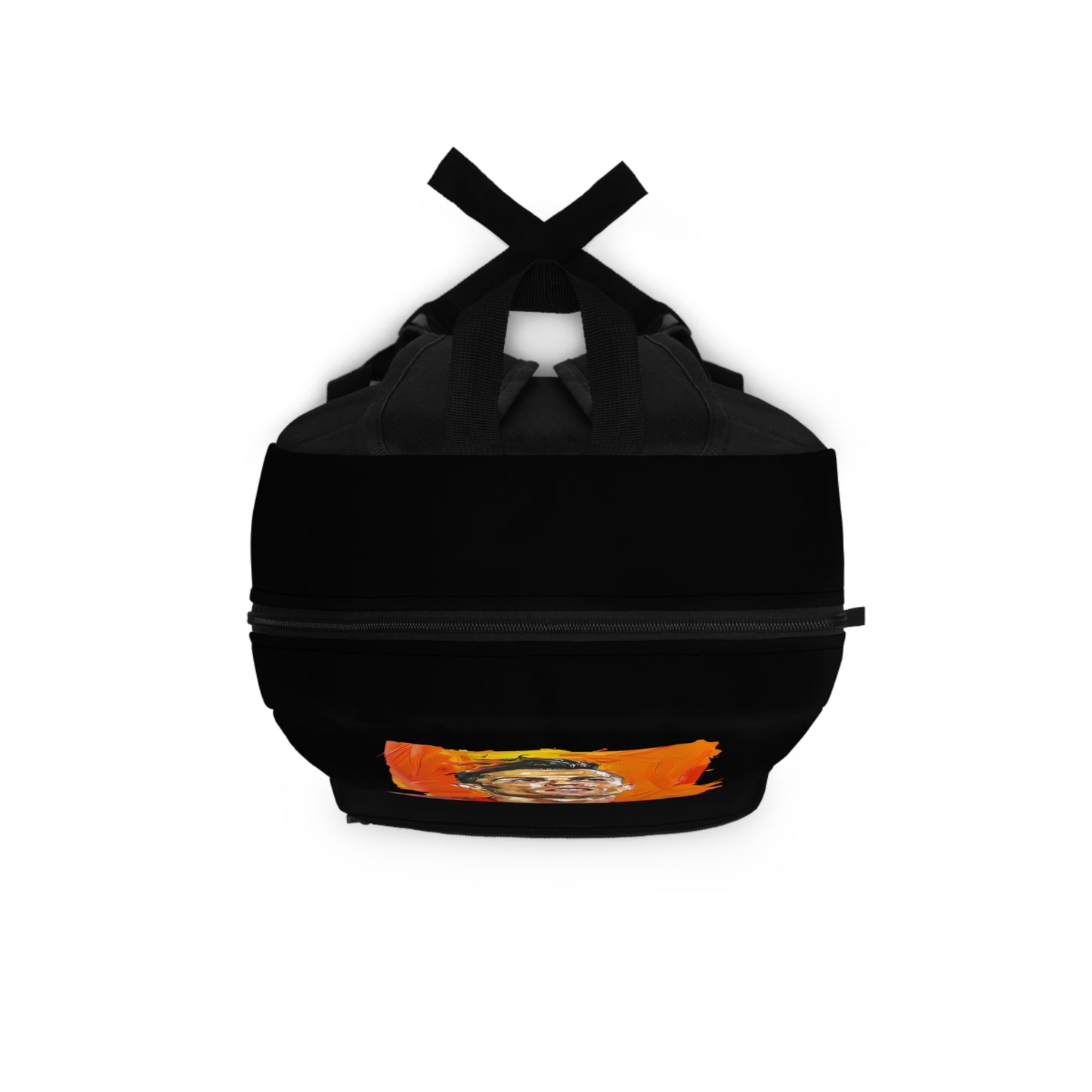 Cristiano Ronaldo CR7 Backpack Black ⚽🎒