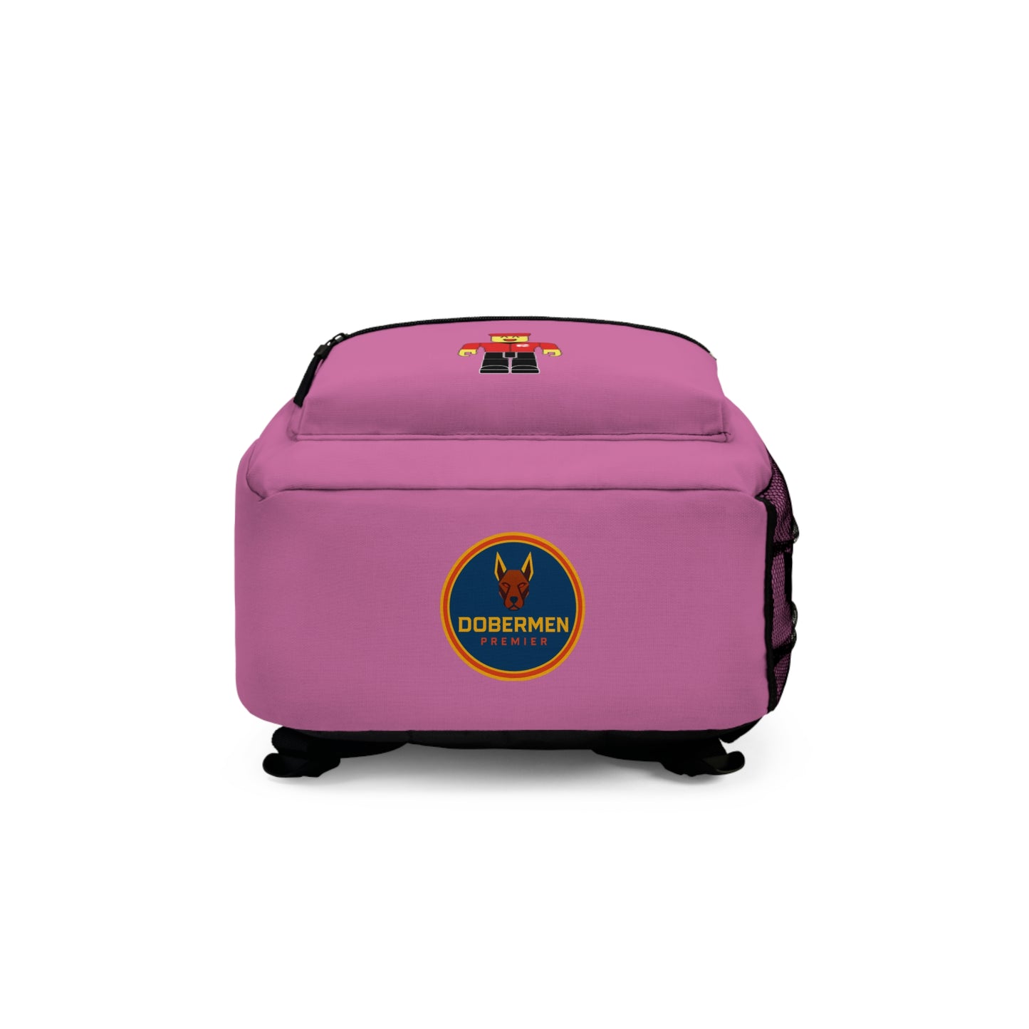 Roblox Pizza Party Backpack Light pink 🍕📚