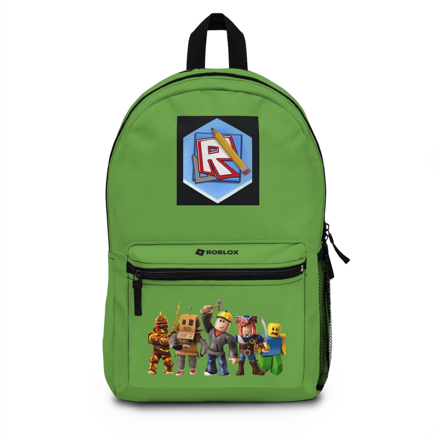Roblox Gamer Backpack Green 🚀🎮
