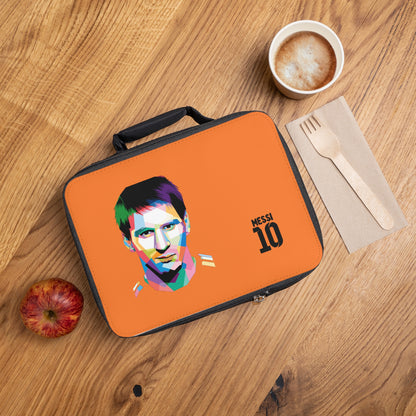 Lionel Messi LM10 Thermal Lunch Crusta ⚽🥶