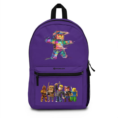 Top-Rated Roblox Backpack for Kids  Purple 🏆🎒