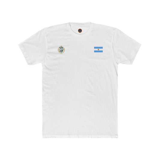Maradona Argentina 10 T-Shirt | Eternal Football Icon Tee 👕⚽🇦🇷