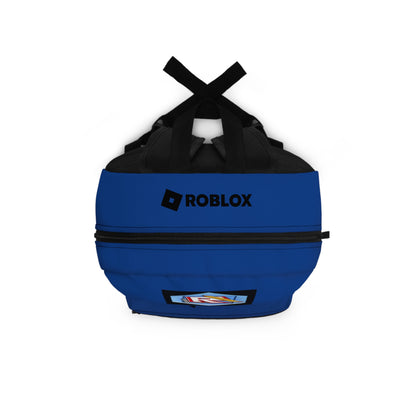 Roblox Gamer Backpack Dark blue 🚀🎮