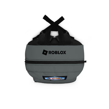 Roblox Gamer Backpack Dark grey 🚀🎮