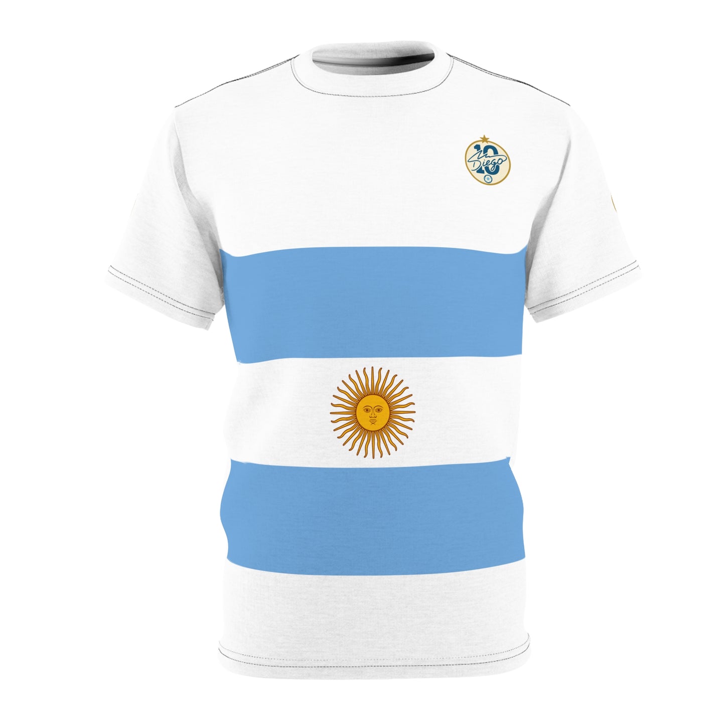 Camiseta Maradona Argentina 10 | Soccer Legend T-Shirt ⚽ 🇦🇷 👑