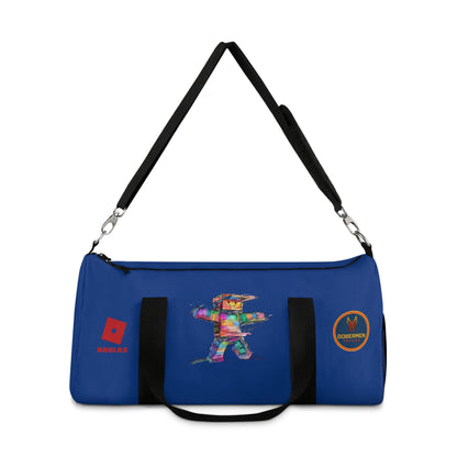 Roblox Themed Duffel Bag Dark blue 🧒🕹️ 👧