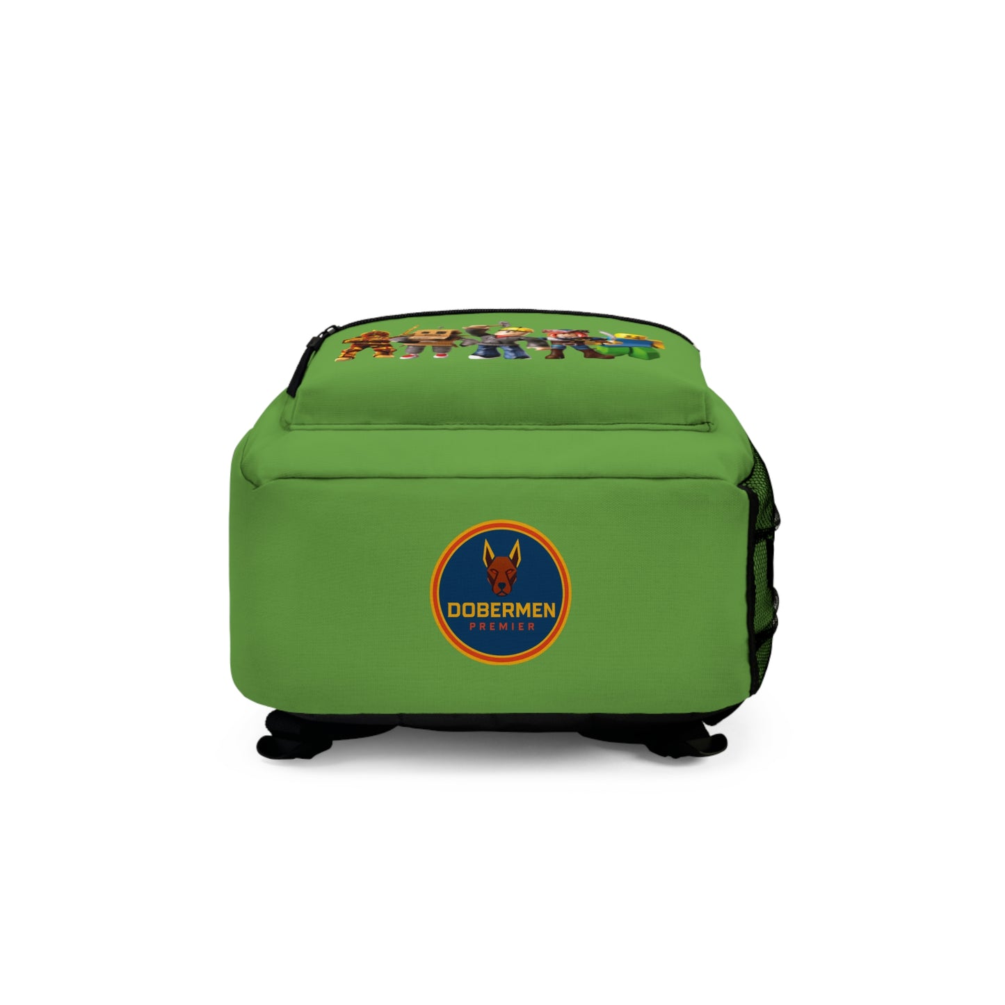 Roblox Gamer Backpack Green 🚀🎮