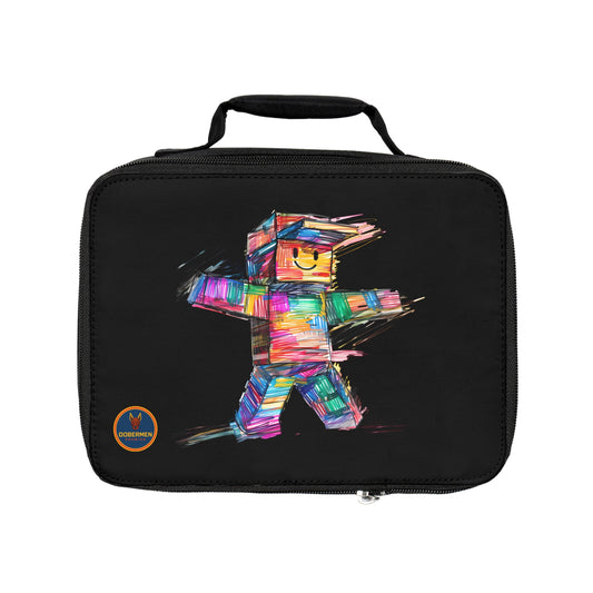 Roblox Lunch Bag Black 🎮🎒✨