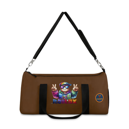 Roblox Weekend Bag Brown 💼🎮🧭