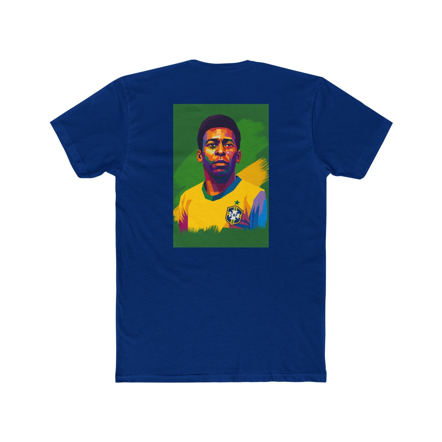 Oversized Pelé Shirt | Casual Brazil 10 Style 👕 ⚽ 🇧🇷 👑