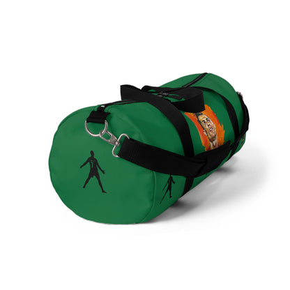 CR7 Duffel Bag Dark green ⚽🔥