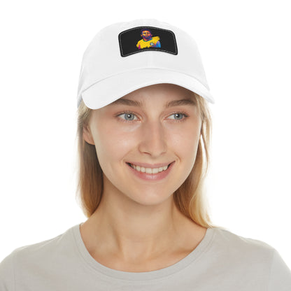 Tribute Dad Hat, pele