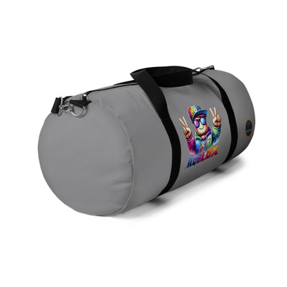 Roblox Weekend Bag Grey 💼🎮🧭