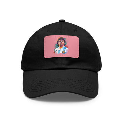 Gorra de Maradona
