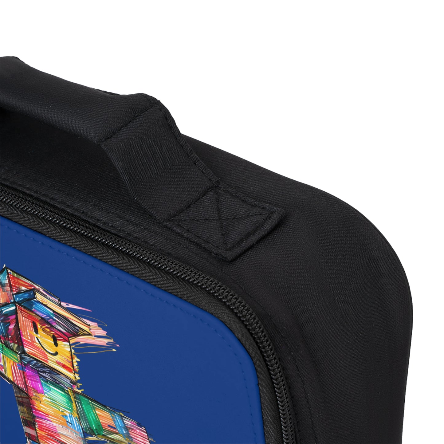 Roblox Lunch Bag Dark blue 🎮🎒✨