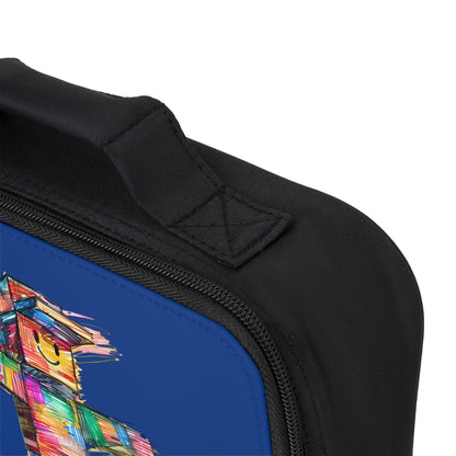 Roblox Lunch Bag Dark blue 🎮🎒✨