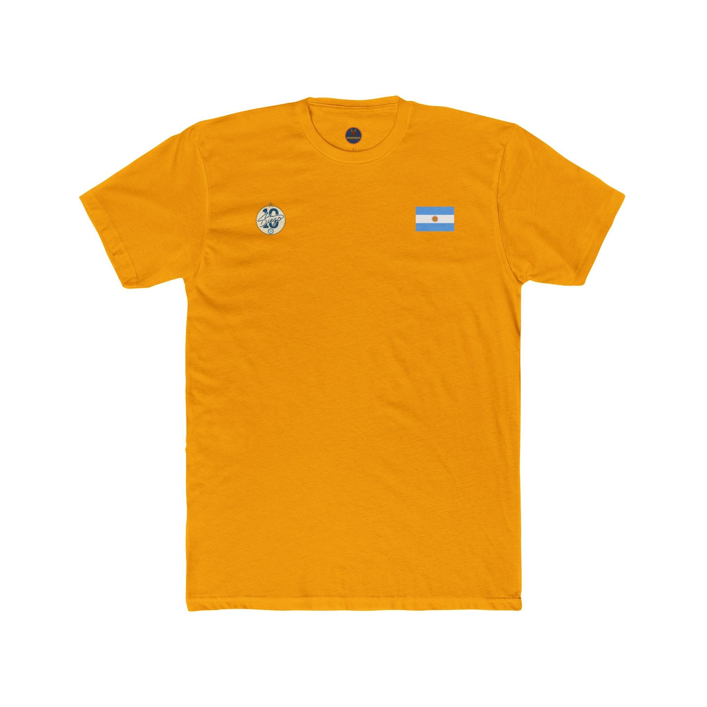 Maradona Argentina 10 T-Shirt | Eternal Football Icon Tee 👕⚽🇦🇷