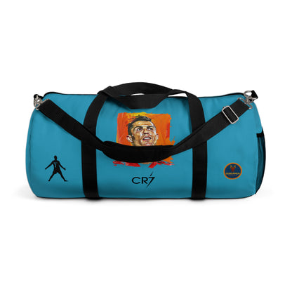 CR7 Duffel Bag Turquoise ⚽🔥