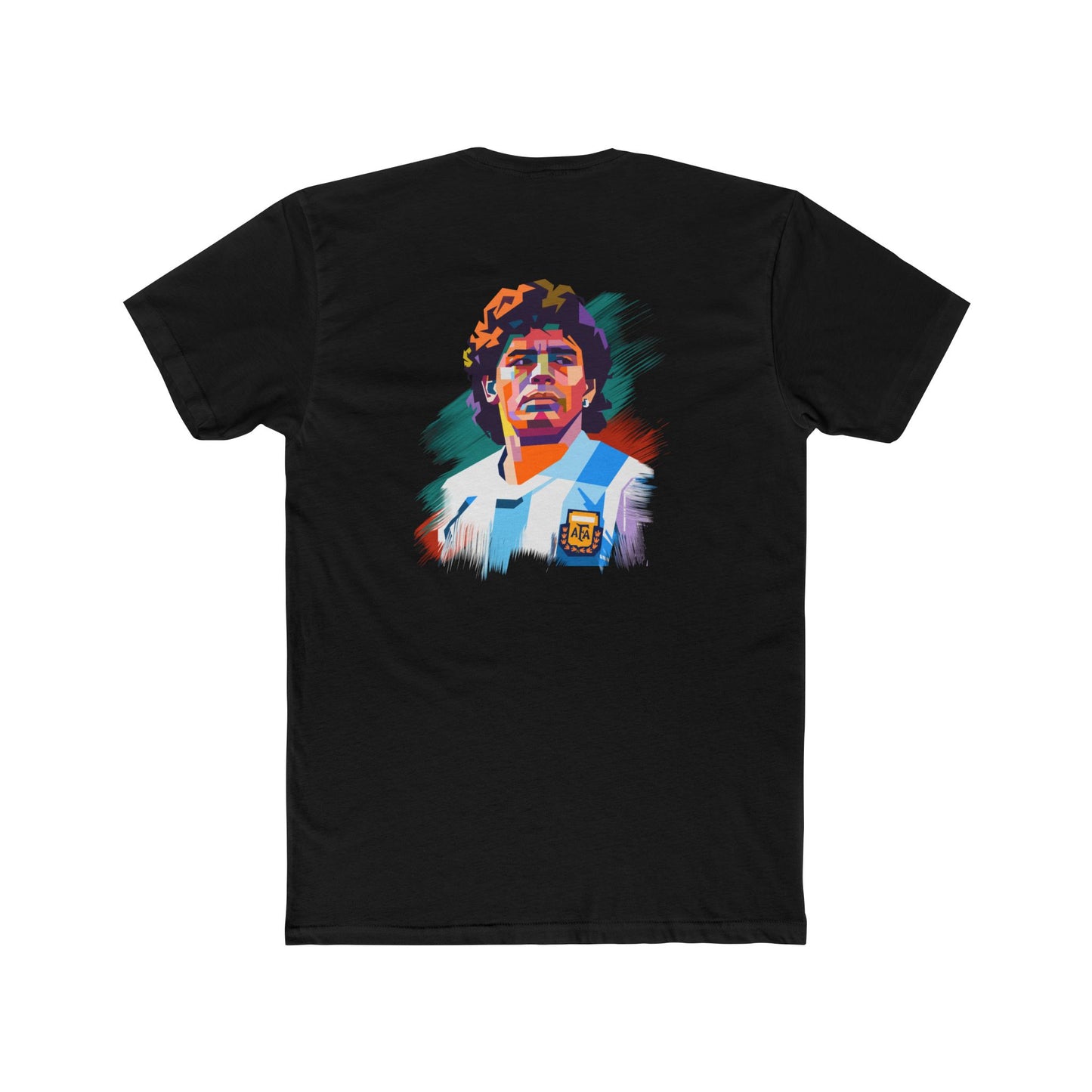 Maradona Argentina 10 T-Shirt | Eternal Football Icon Tee 👕⚽🇦🇷