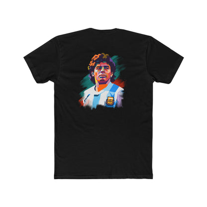 Maradona Argentina 10 T-Shirt | Eternal Football Icon Tee 👕⚽🇦🇷