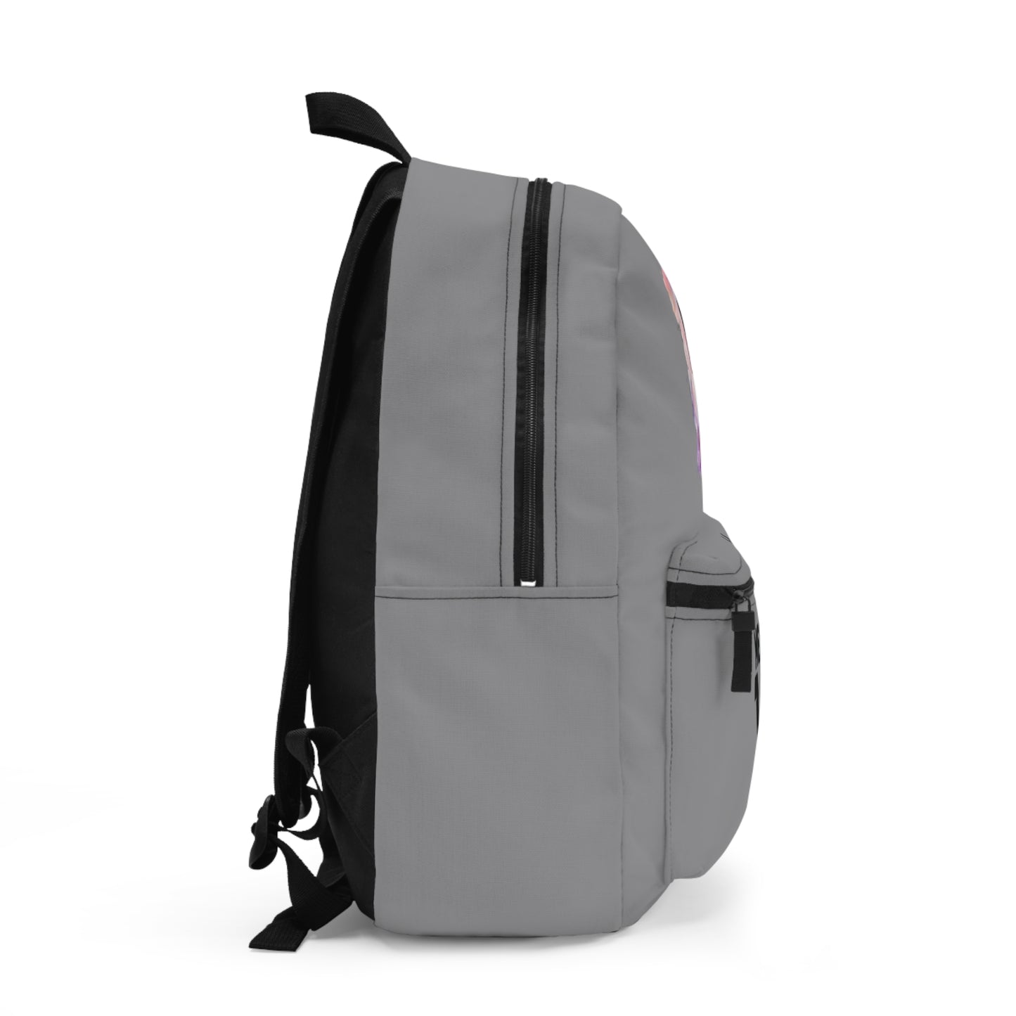 Messi Soccer School Backpack Grey 🎒⚽ 🏆
