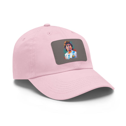 Gorra de Maradona