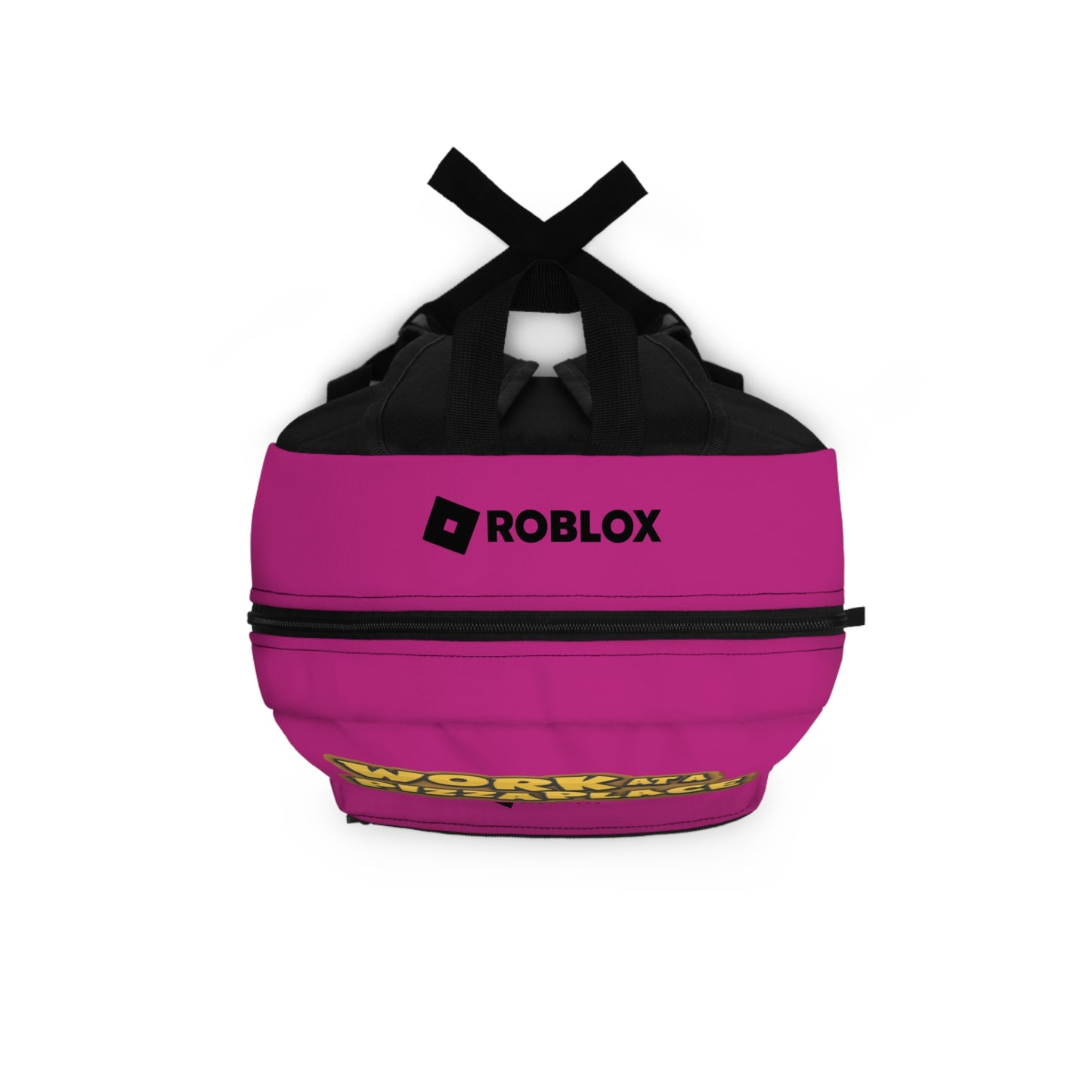 Roblox Pizza Party Backpack Pink 🍕📚