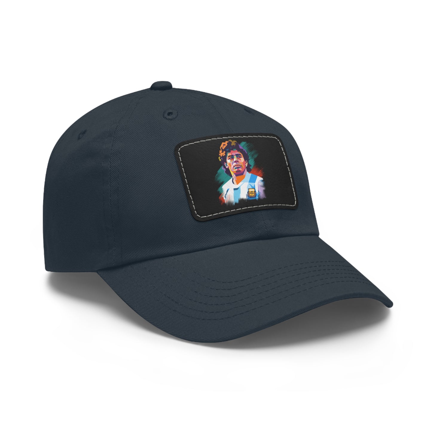 Gorra de Maradona