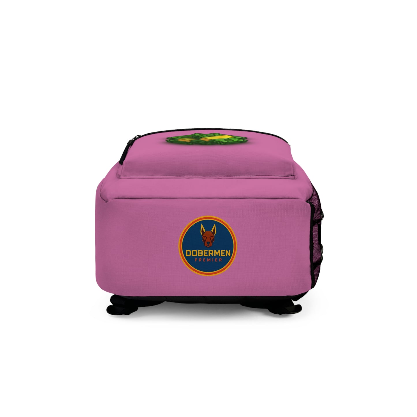 Premium Roblox School Backpack Light pink 🎒✨