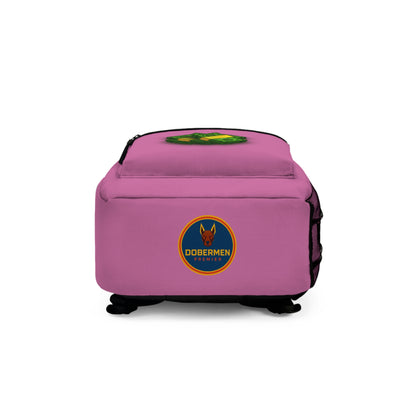 Premium Roblox School Backpack Light pink 🎒✨
