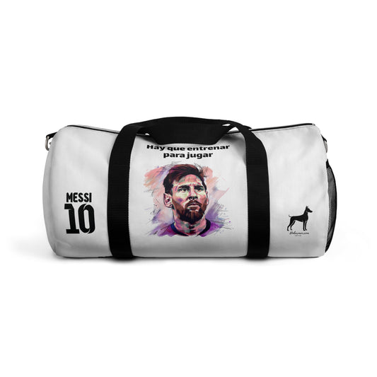 Duffel Bag Lio M - (White)