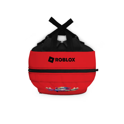 Premium Roblox School Backpack Red 🎒✨