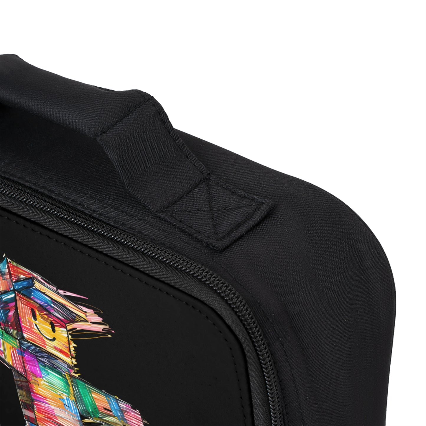 Roblox Lunch Bag Black 🎮🎒✨
