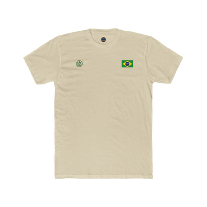 Oversized Pelé Shirt | Casual Brazil 10 Style 👕 ⚽ 🇧🇷 👑