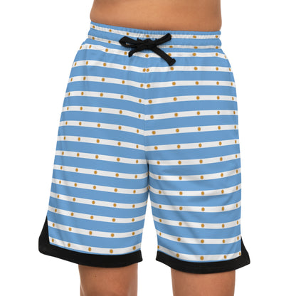 Stylish Basketball Rib Shorts, Comfortable Athletic Wear, Summer Sports Apparel, Perfect for Training and Leisure, Great Gift for [...]