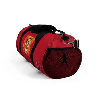 CR7 Duffel Bag Dark red ⚽🔥