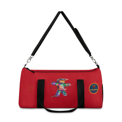 Roblox Themed Duffel Bag Dark red 🧒🕹️ 👧